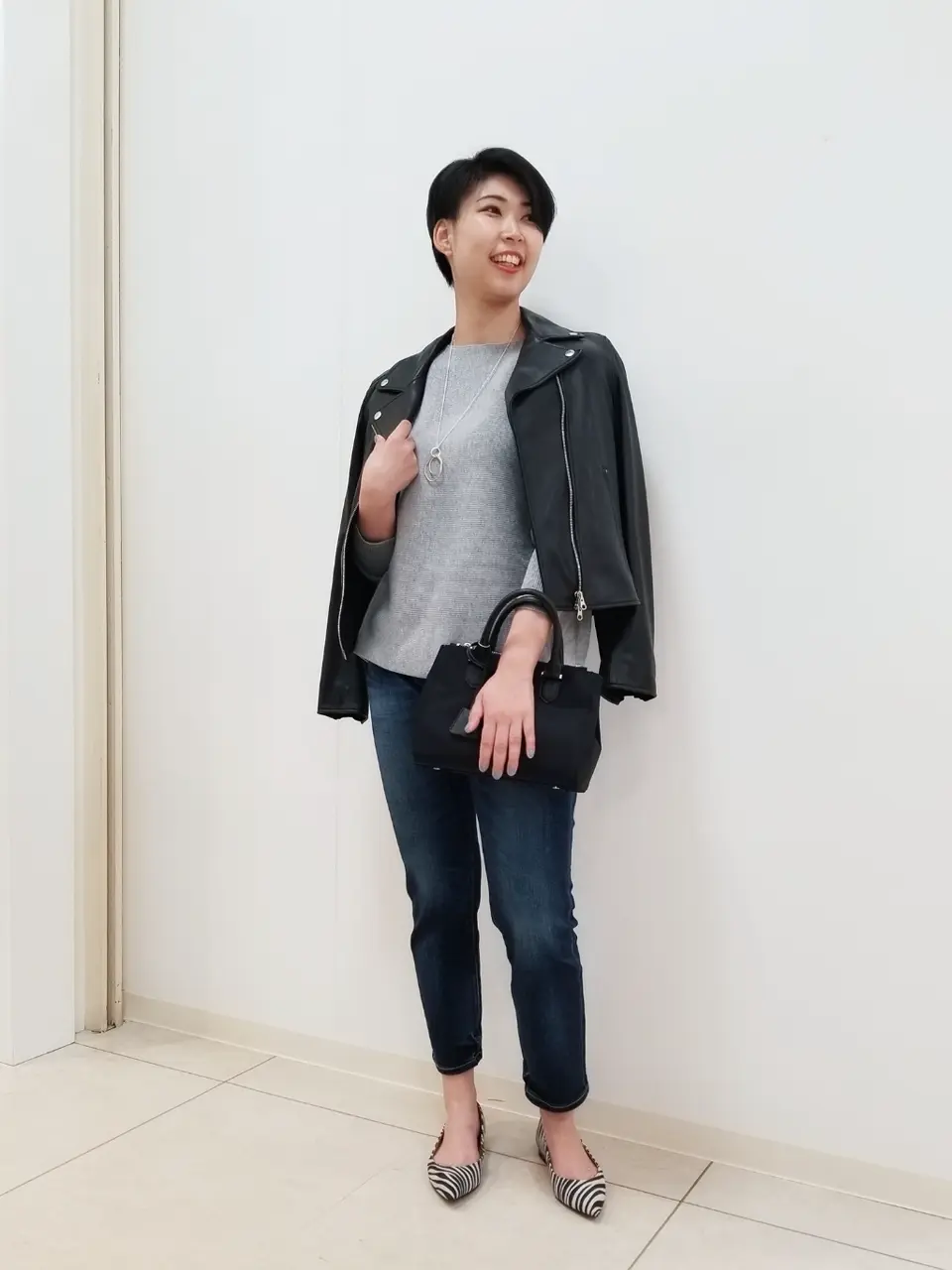  岩田 コーディネート画像