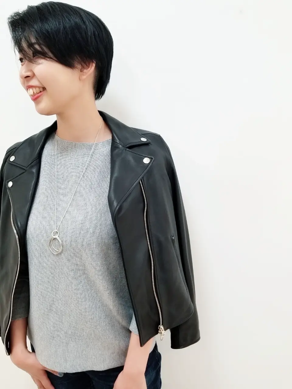 23区 岩田 コーディネート画像