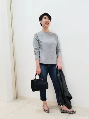 23区 岩田 コーディネート画像