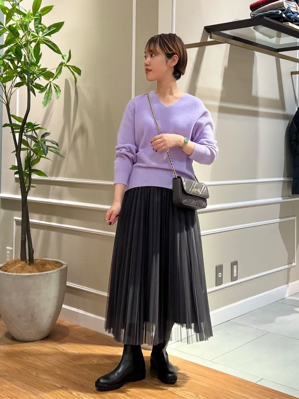 23区 伊藤 コーディネート画像