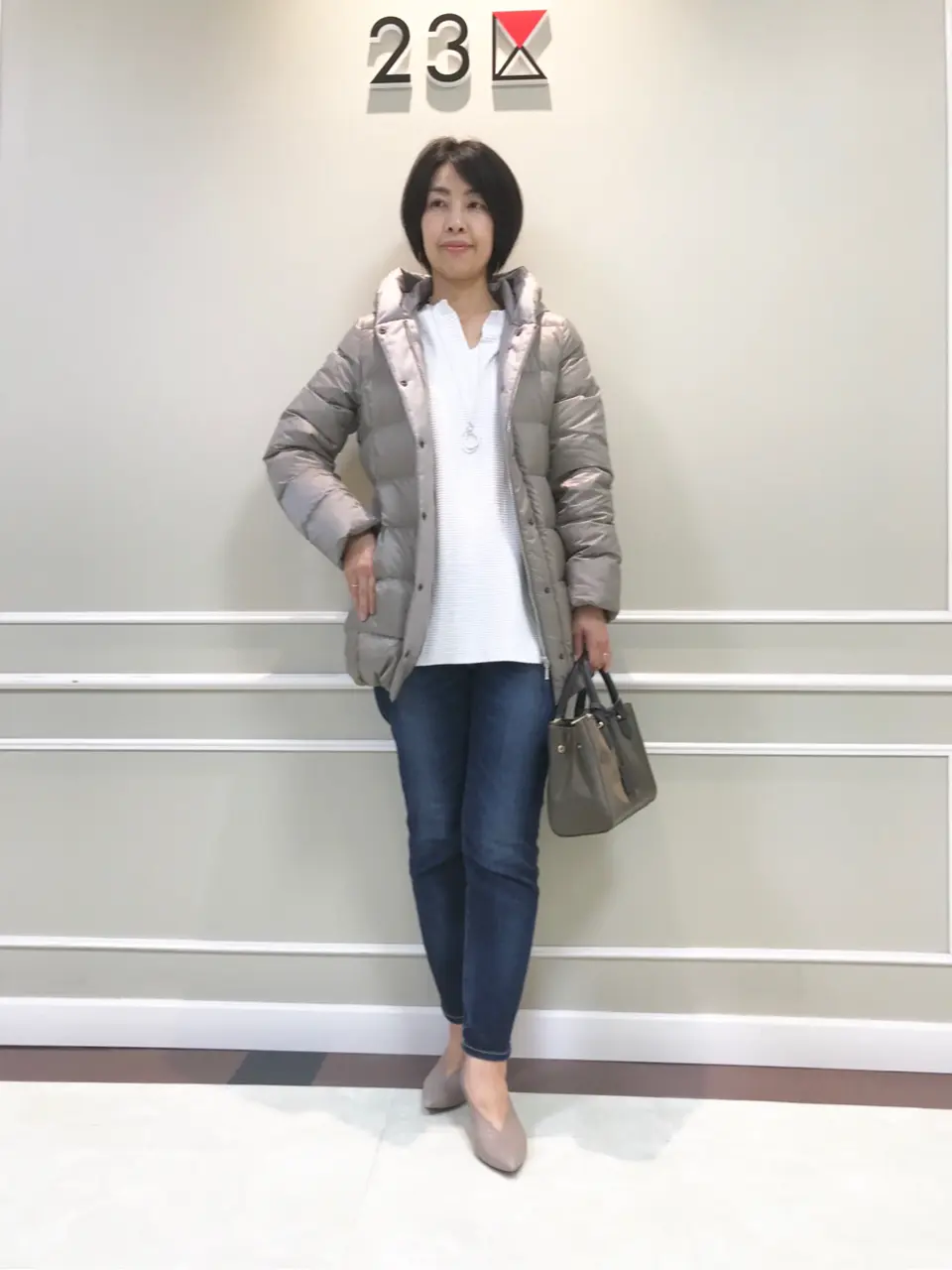  石川 コーディネート画像