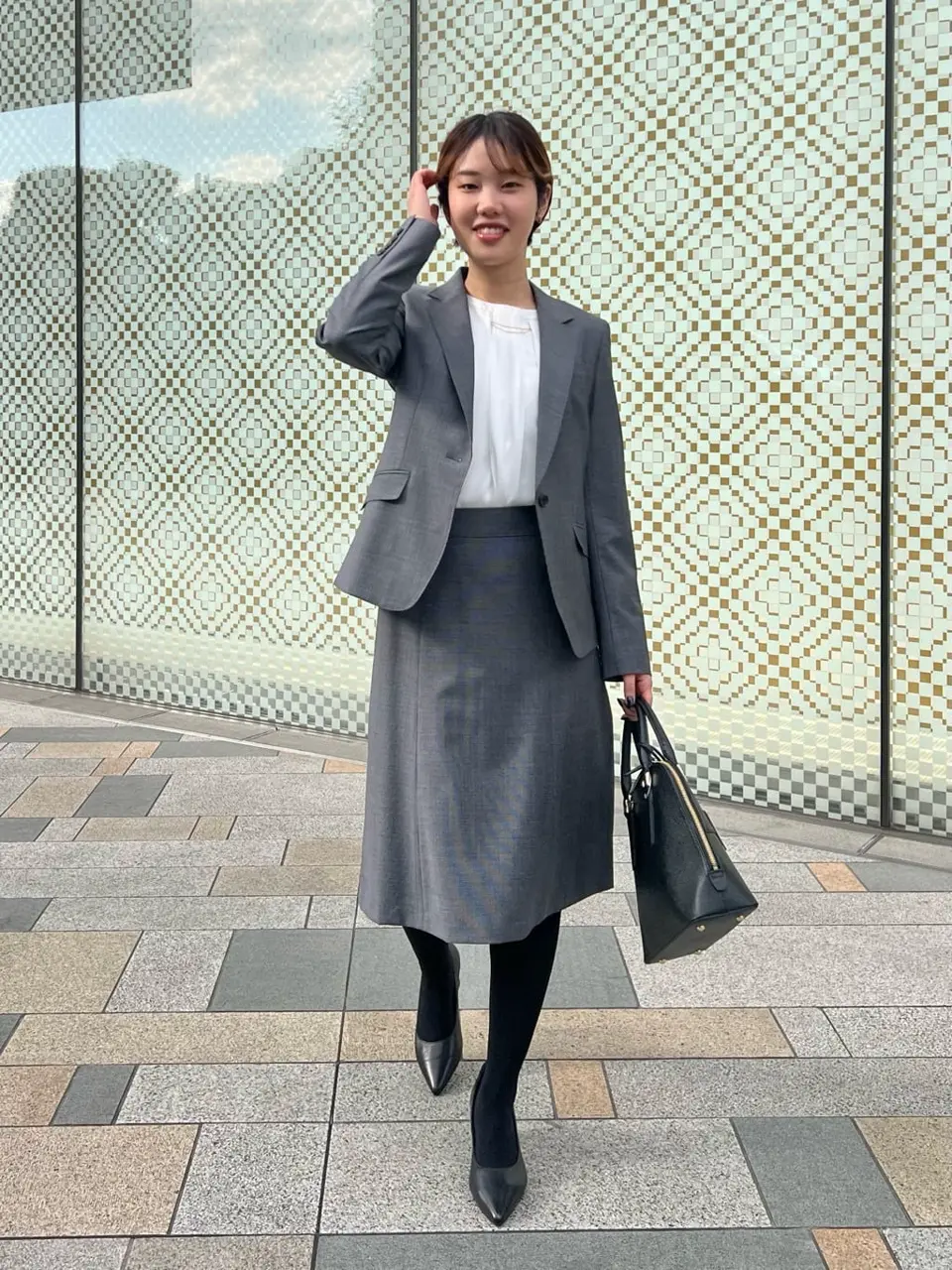 23区 伊藤 コーディネート画像