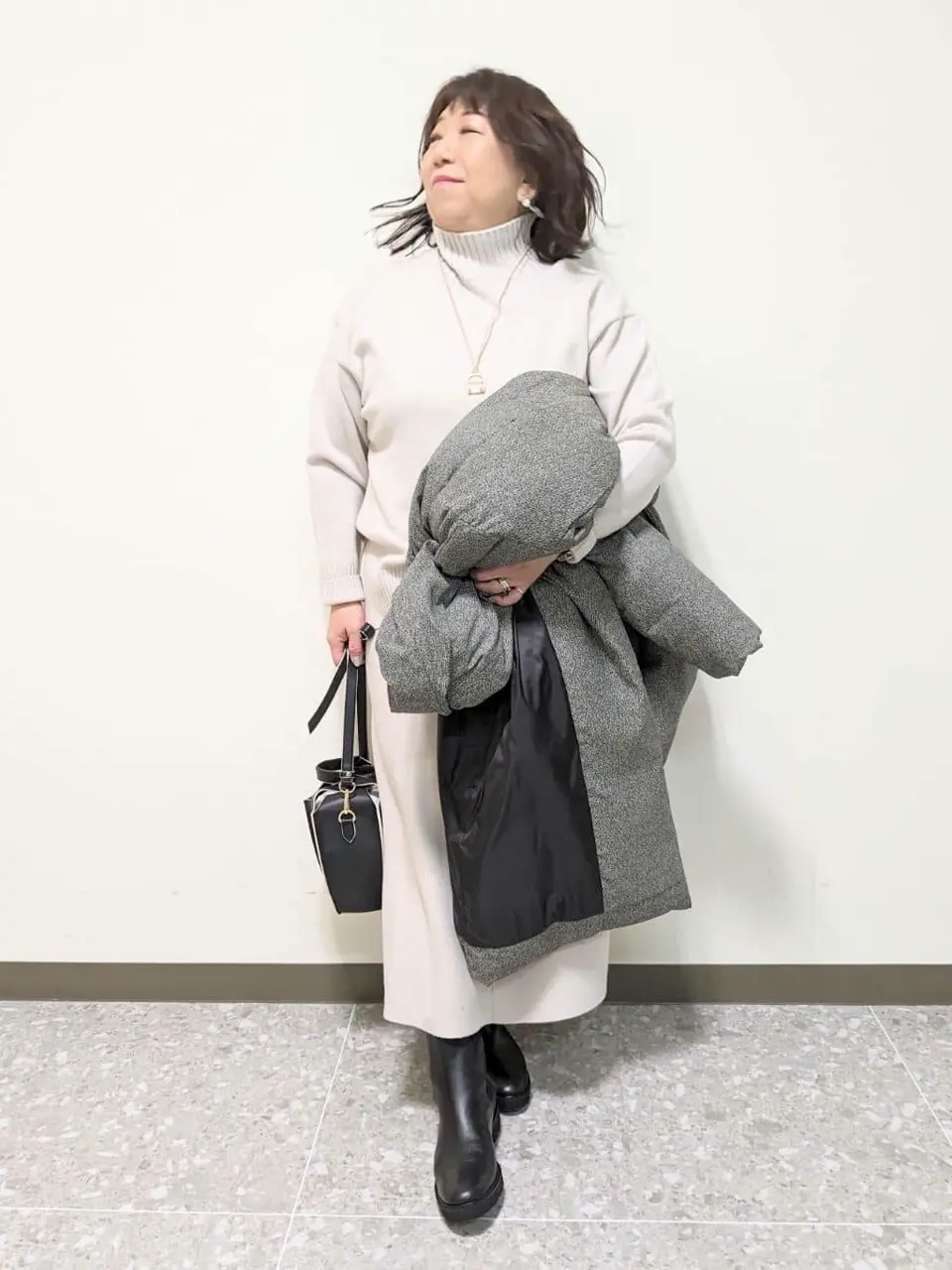 23区 武田 コーディネート画像