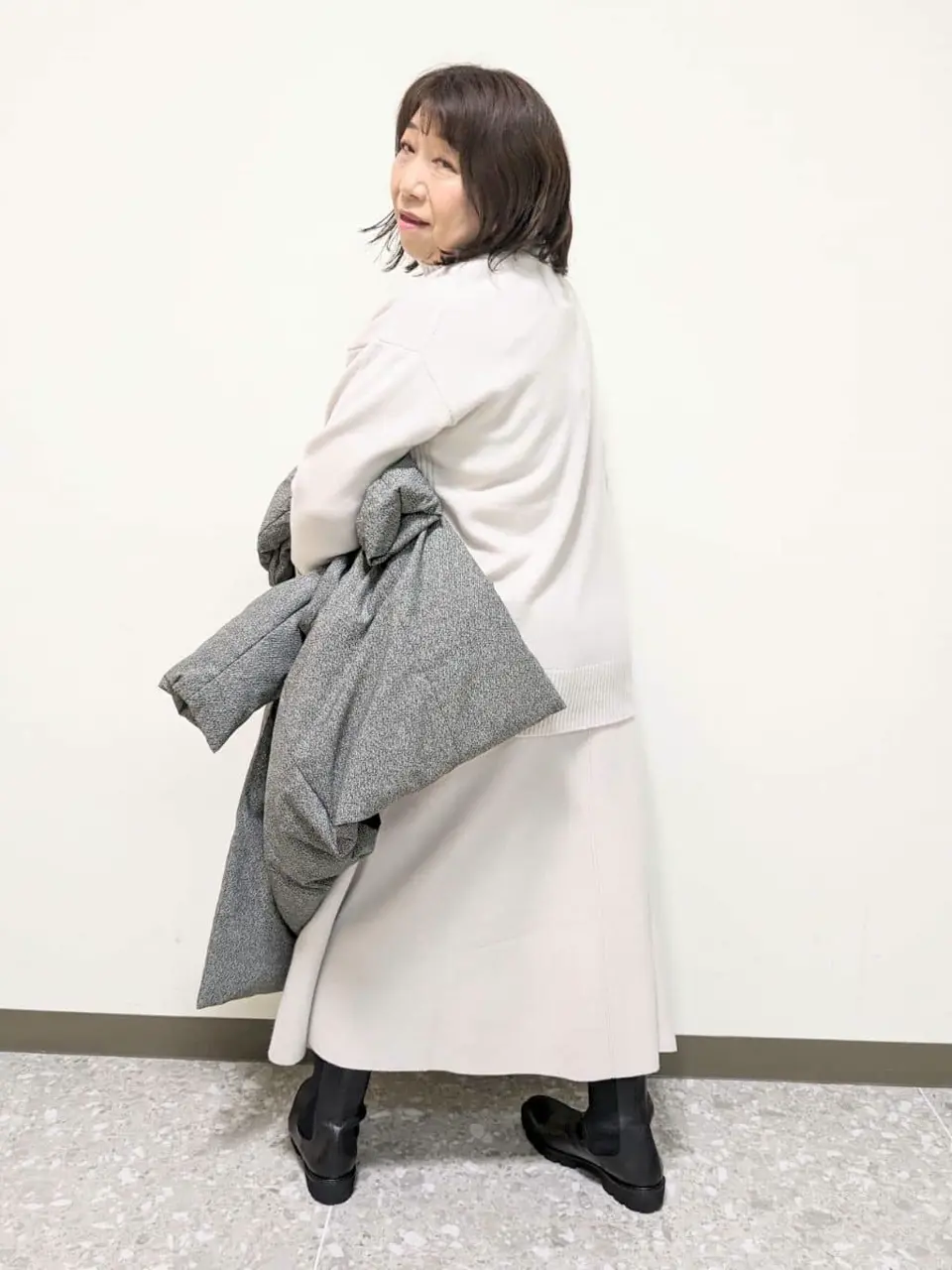 23区 武田 コーディネート画像