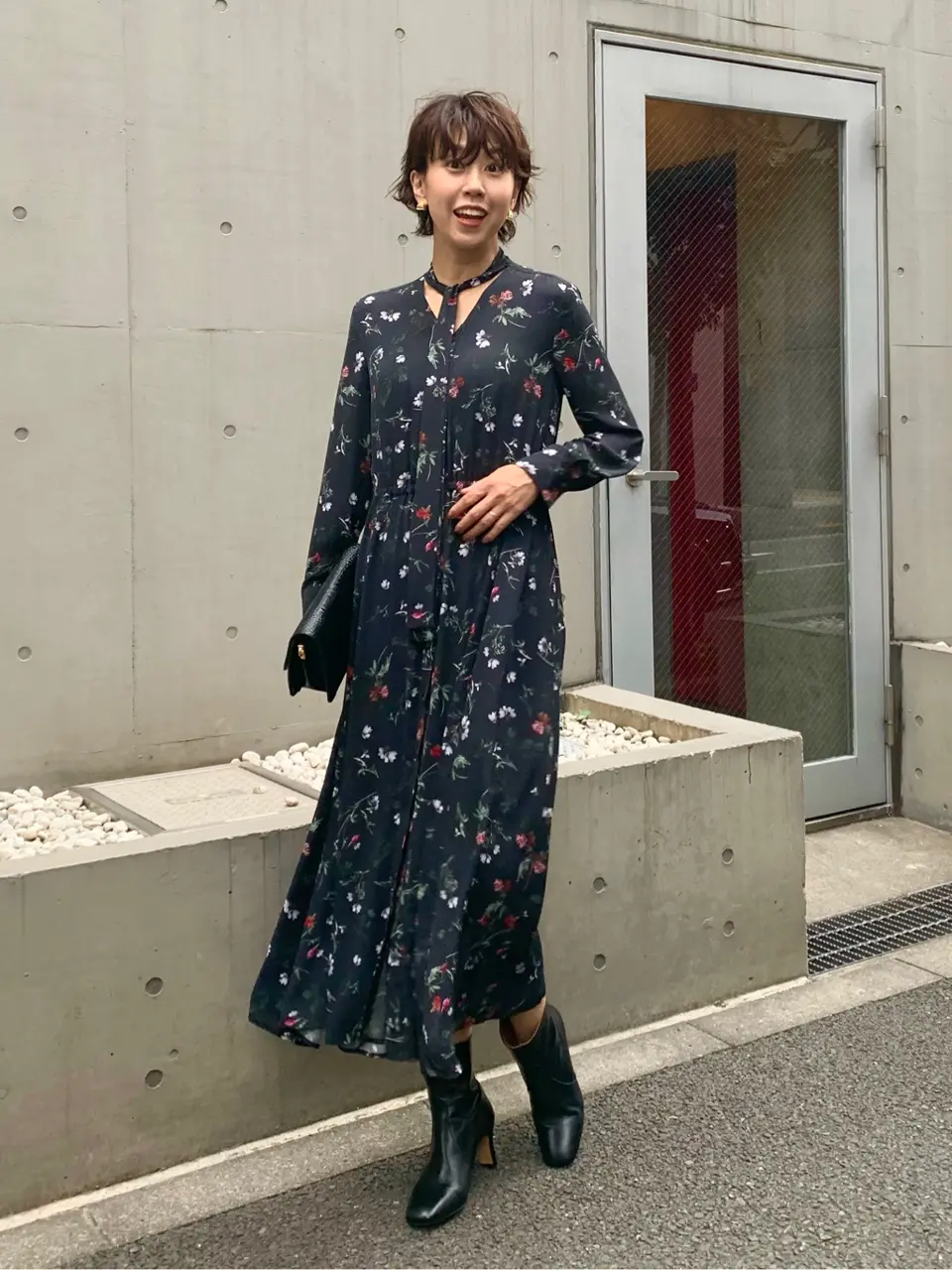  野村 コーディネート画像