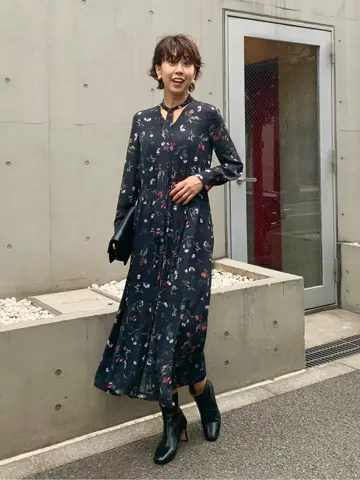 23区 野村 コーディネート画像