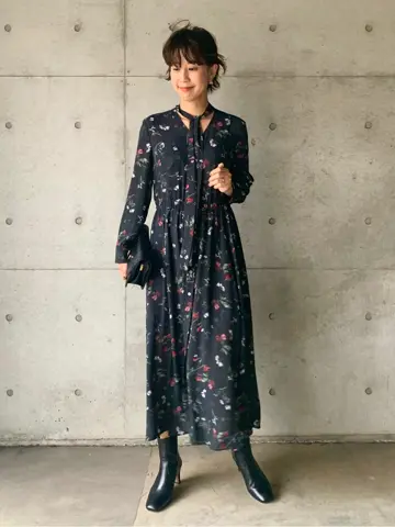 23区 野村 コーディネート画像