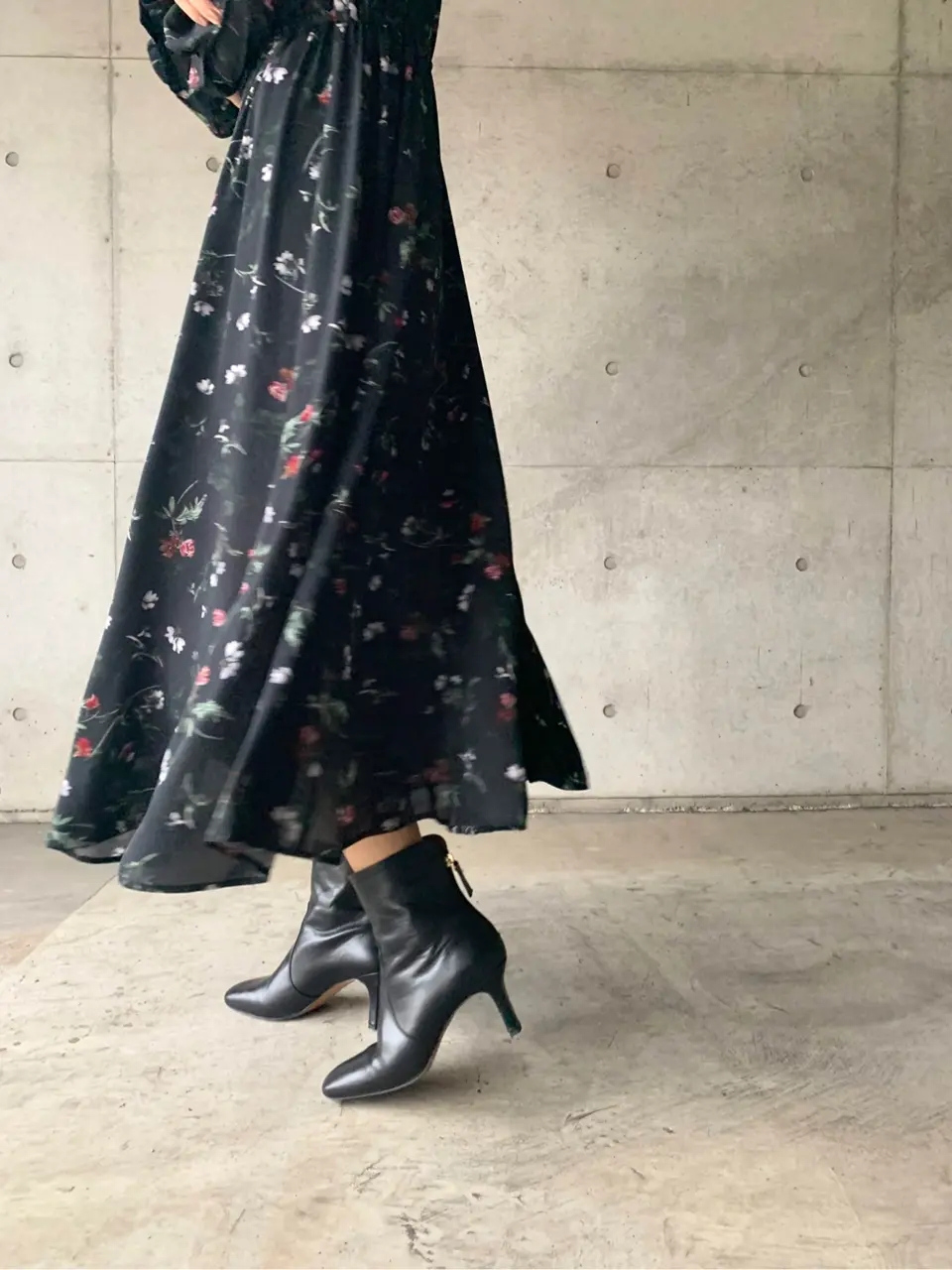 23区 野村 コーディネート画像