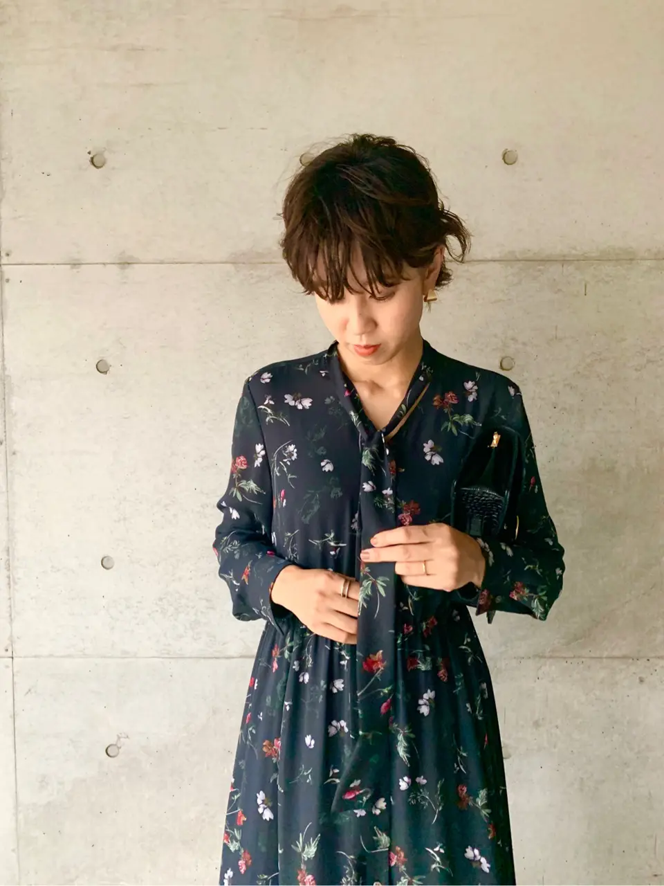 23区 野村 コーディネート画像