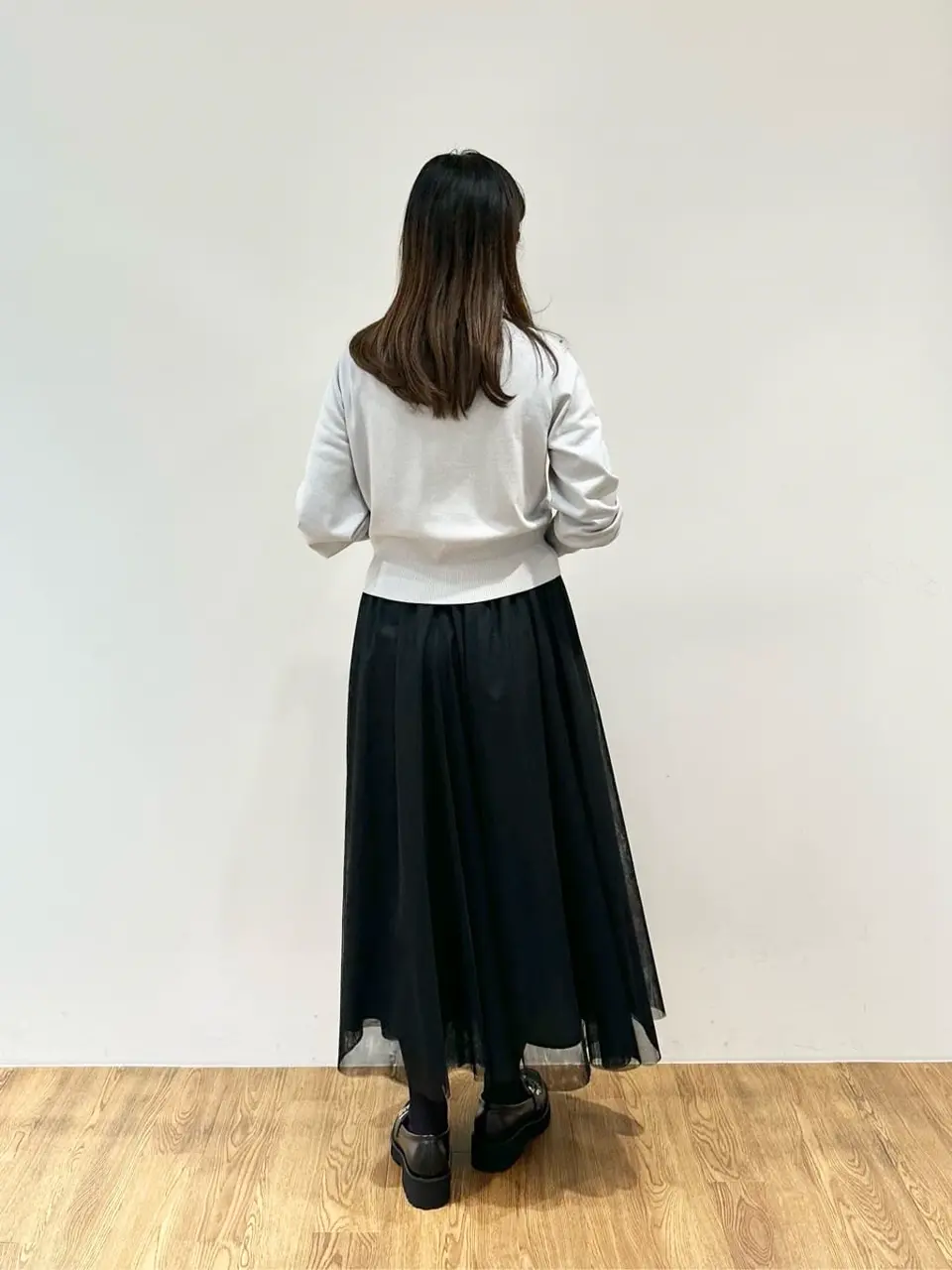 23区 西嶋 コーディネート画像