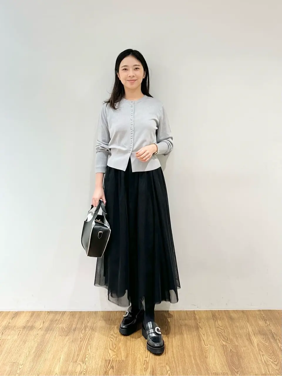 23区 西嶋 コーディネート画像