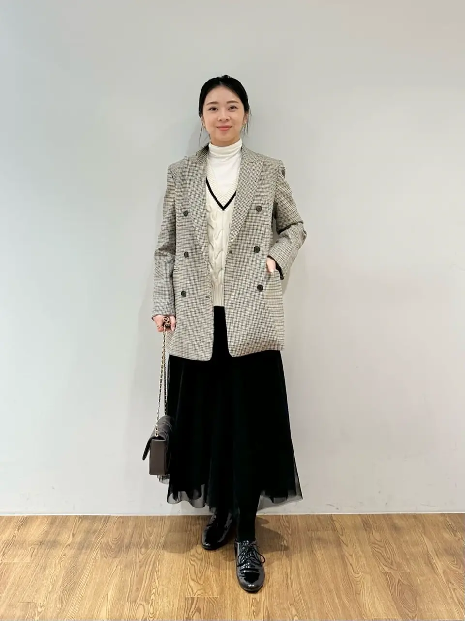 23区 西嶋 コーディネート画像