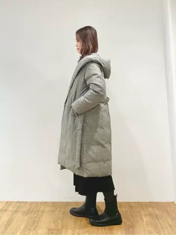 23区 永石 コーディネート画像