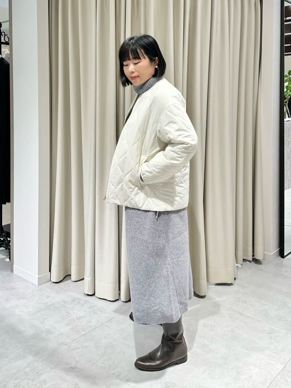 23区 笹川 コーディネート画像