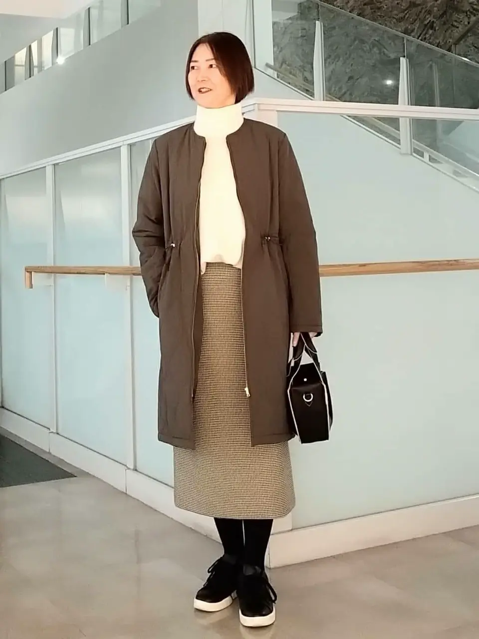 23区 奥山 コーディネート画像