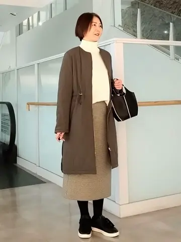 23区 奥山 コーディネート画像