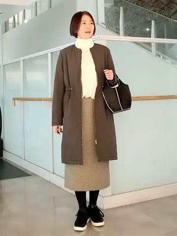 23区 奥山 コーディネート画像