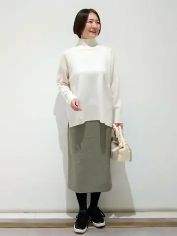 23区 奥山 コーディネート画像