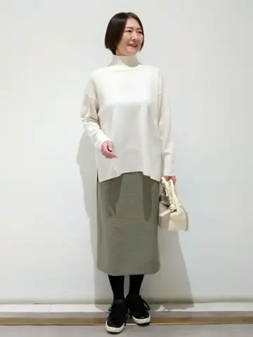 23区 奥山 コーディネート画像