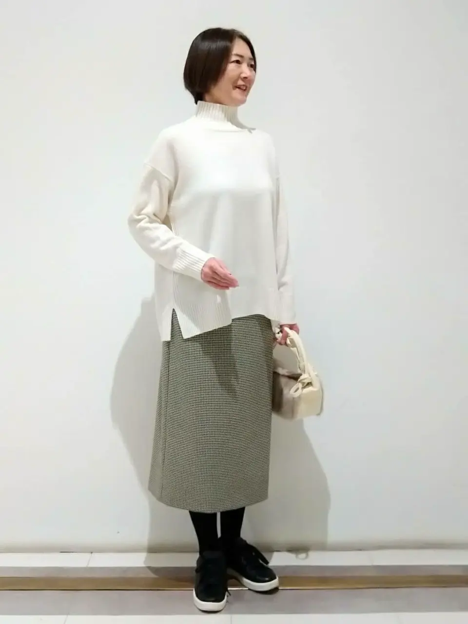 23区 奥山 コーディネート画像