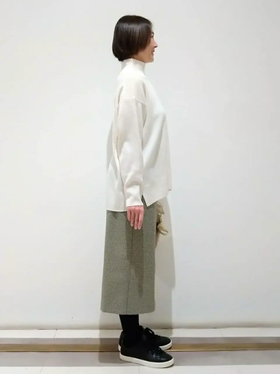 23区 奥山 コーディネート画像