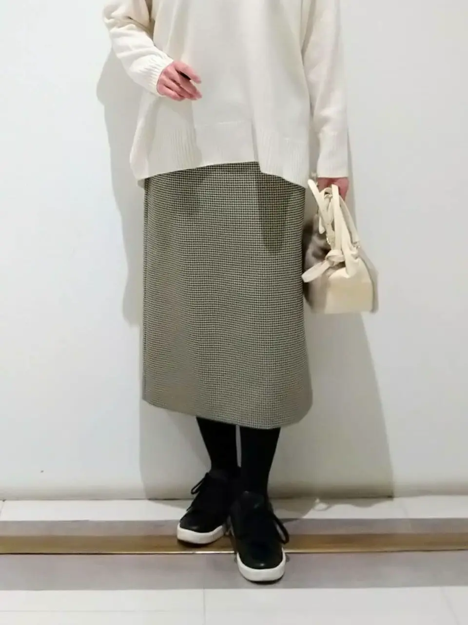 23区 奥山 コーディネート画像