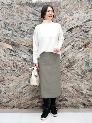 23区 奥山 コーディネート画像