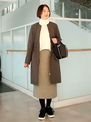 23区 奥山 コーディネート画像