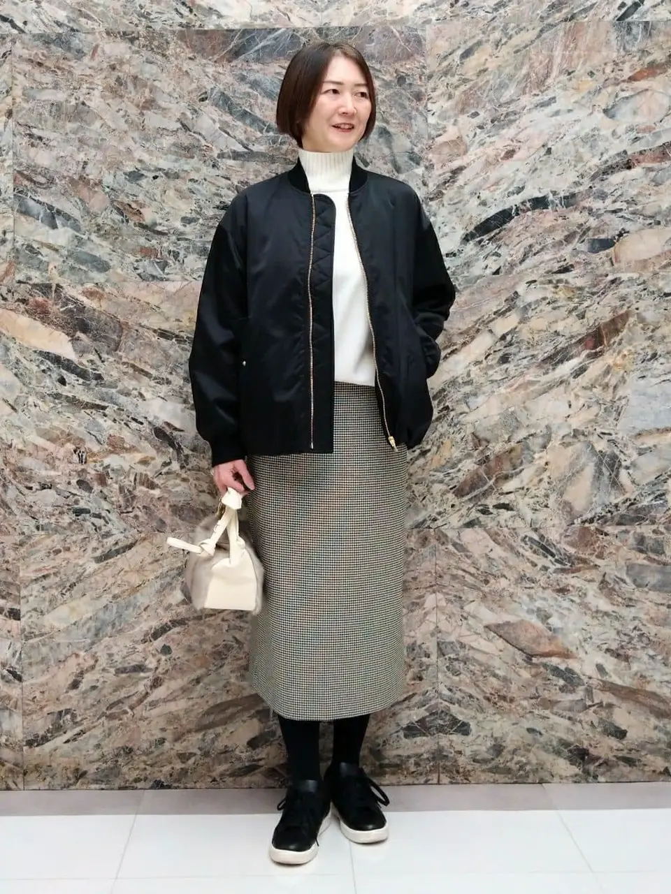 23区 奥山 コーディネート画像