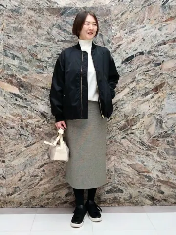 23区 奥山 コーディネート画像