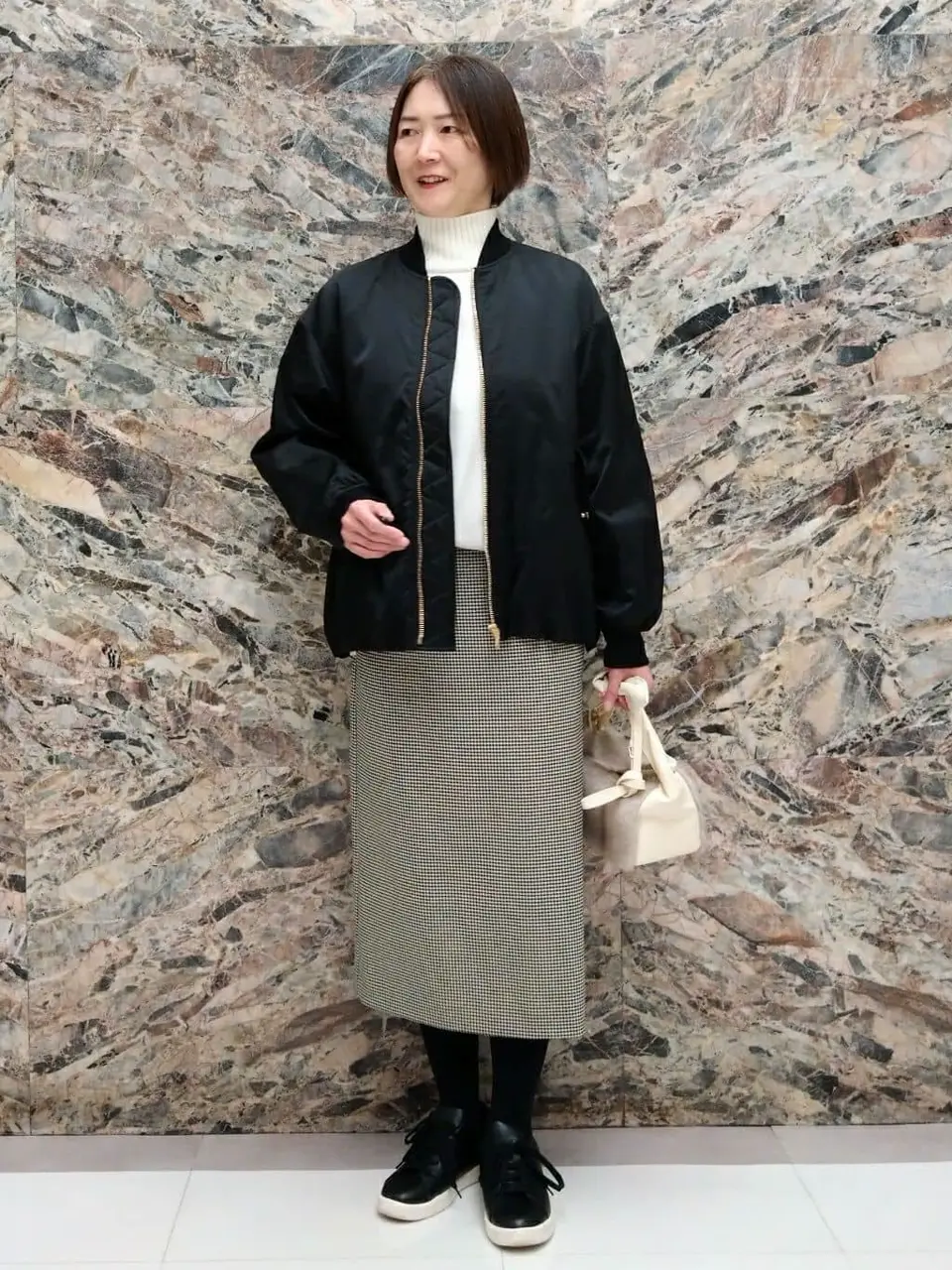 23区 奥山 コーディネート画像