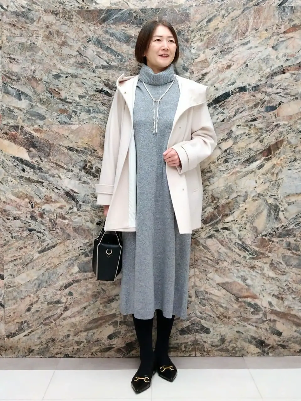 23区 奥山 コーディネート画像