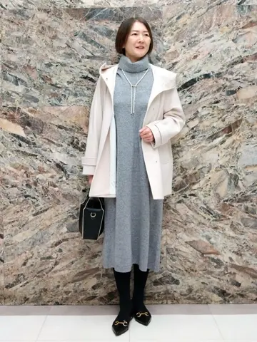 23区 奥山 コーディネート画像