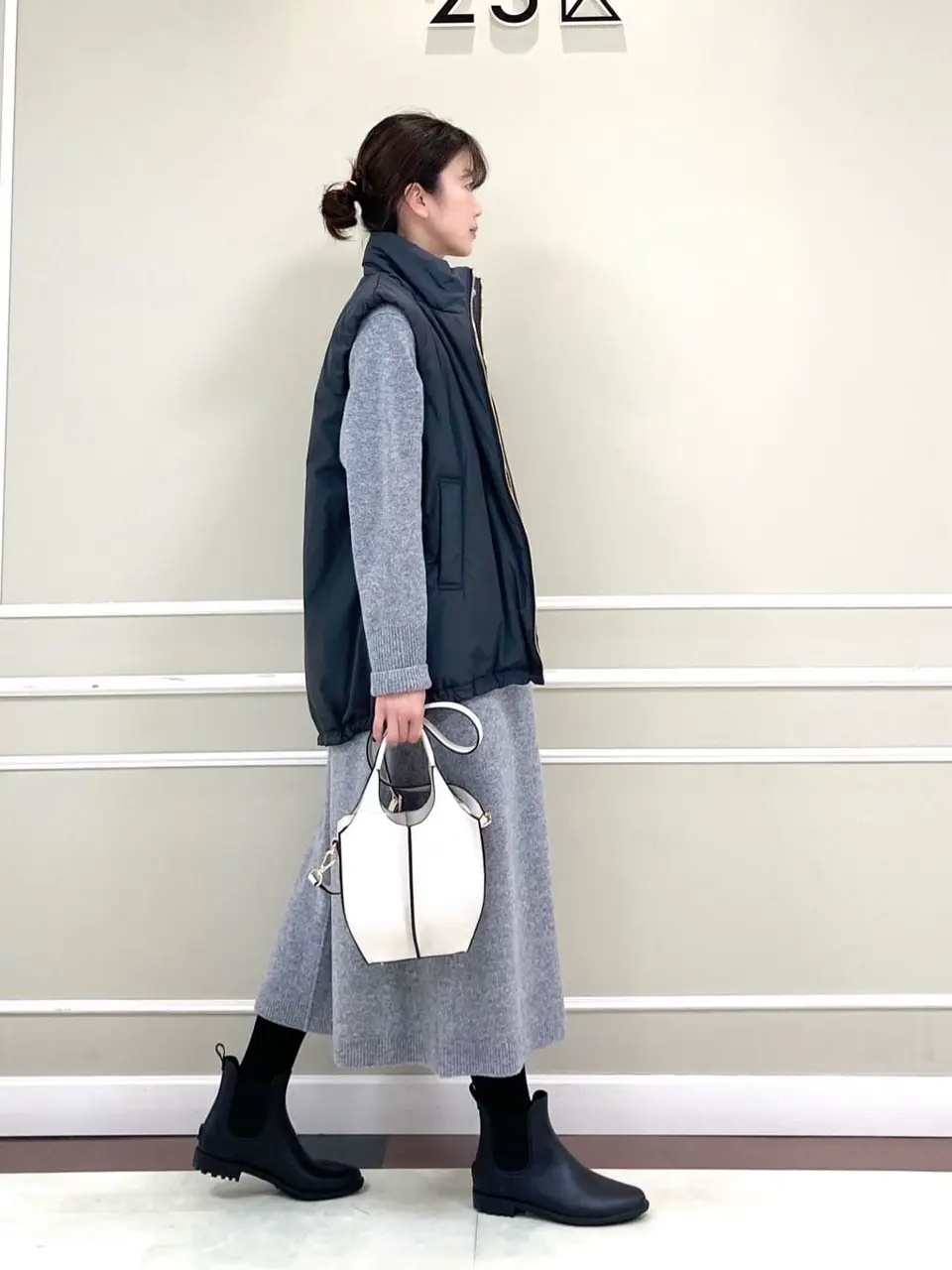 23区 川田 コーディネート画像