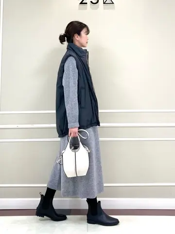 23区 川田 コーディネート画像