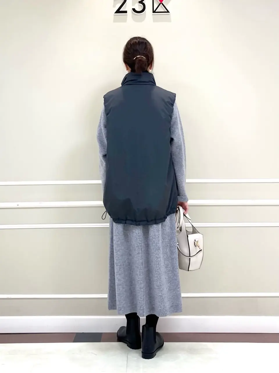 23区 川田 コーディネート画像