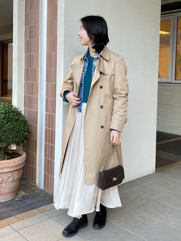 23区 板垣 コーディネート画像