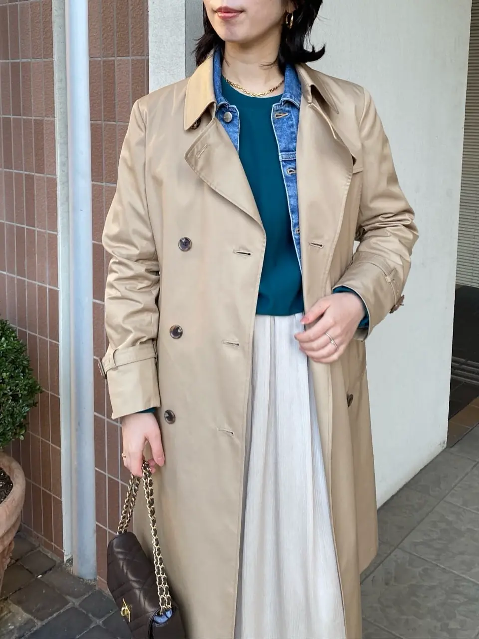 23区 板垣 コーディネート画像