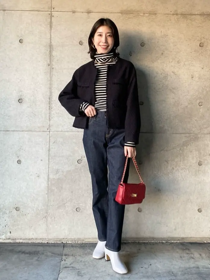 23区 板垣 コーディネート画像