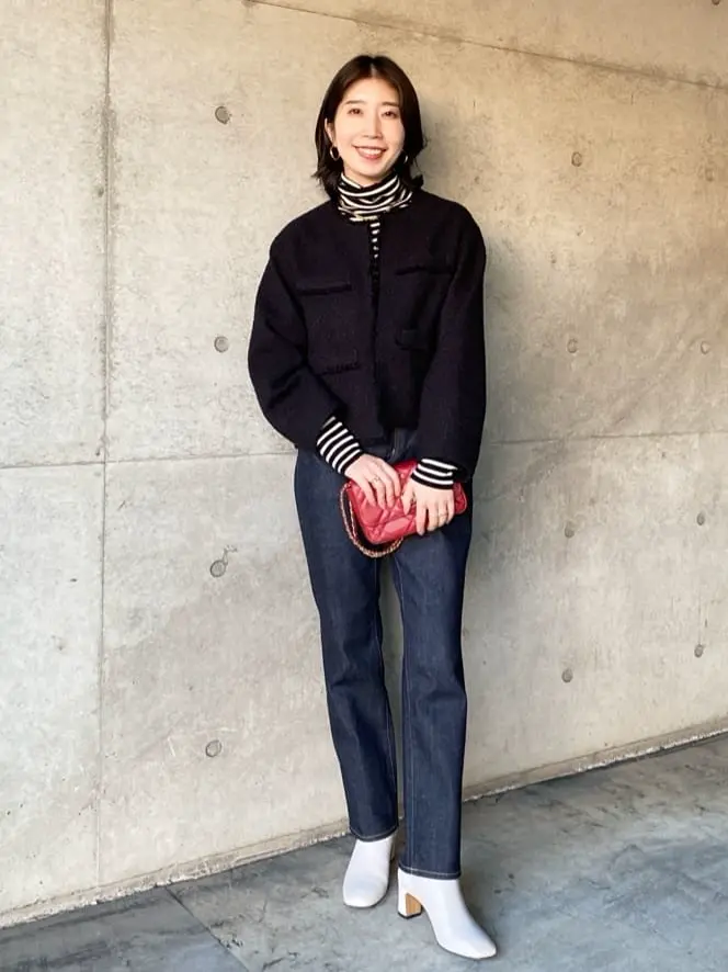 23区 板垣 コーディネート画像