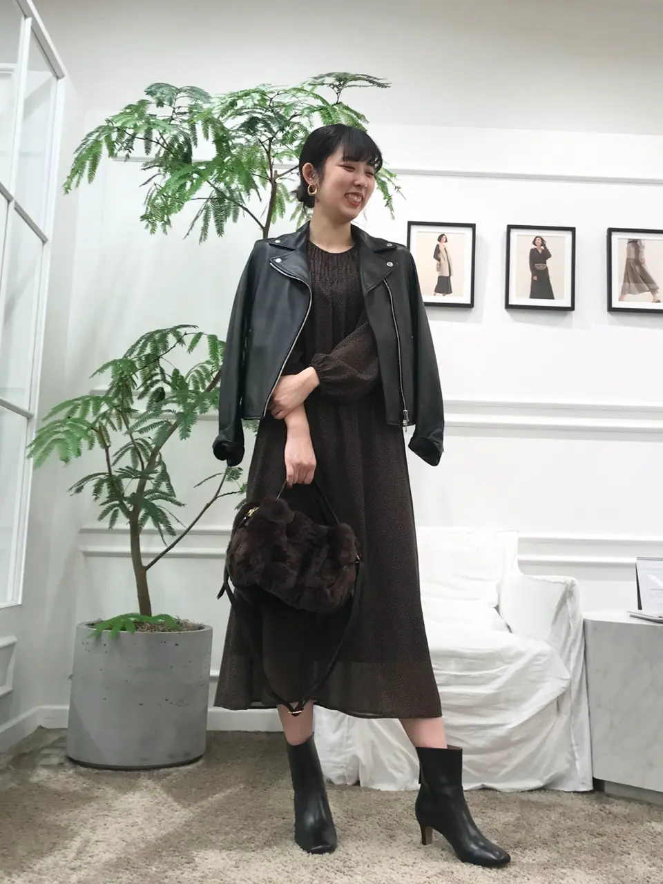 23区 山田 コーディネート画像