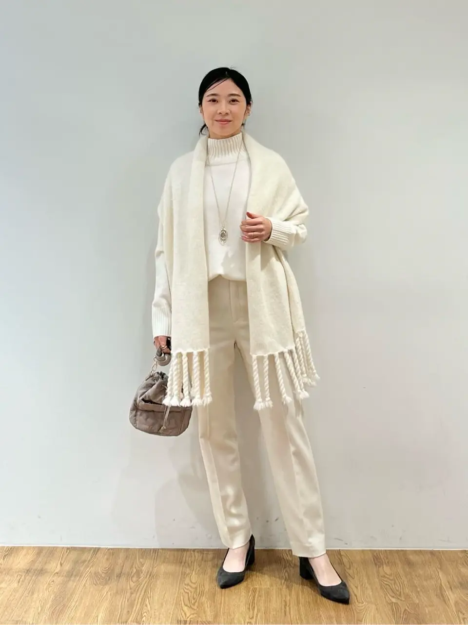 23区 西嶋 コーディネート画像