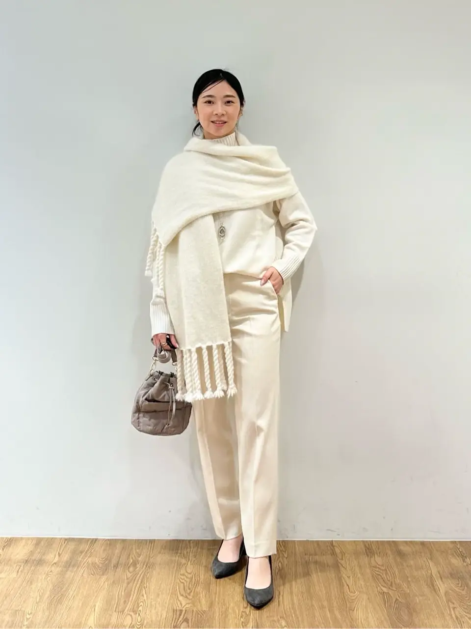 23区 西嶋 コーディネート画像