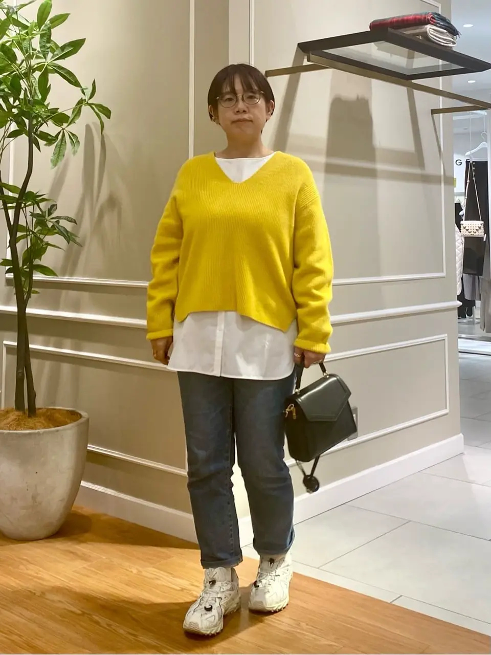 23区 深沢 コーディネート画像