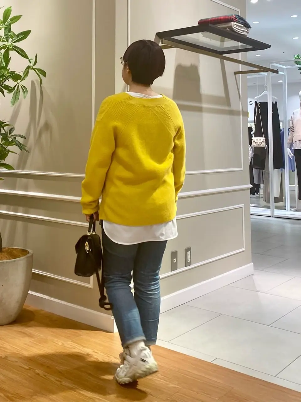 23区 深沢 コーディネート画像