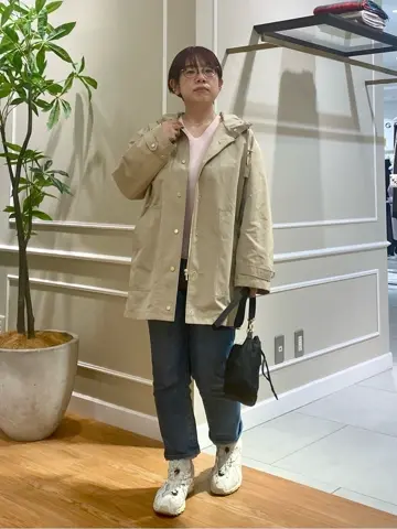 23区 深沢 コーディネート画像