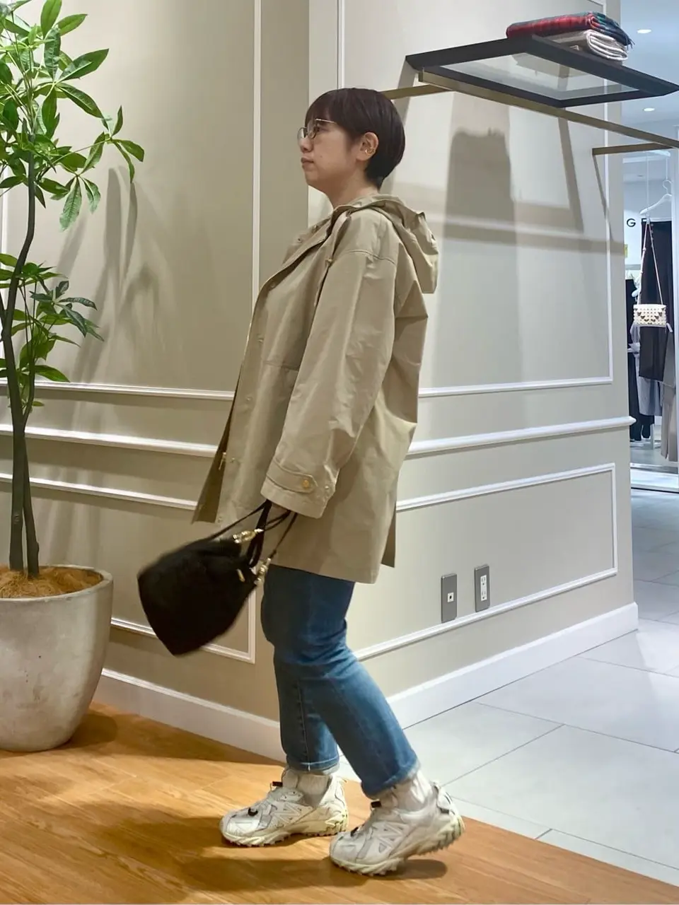 23区 深沢 コーディネート画像