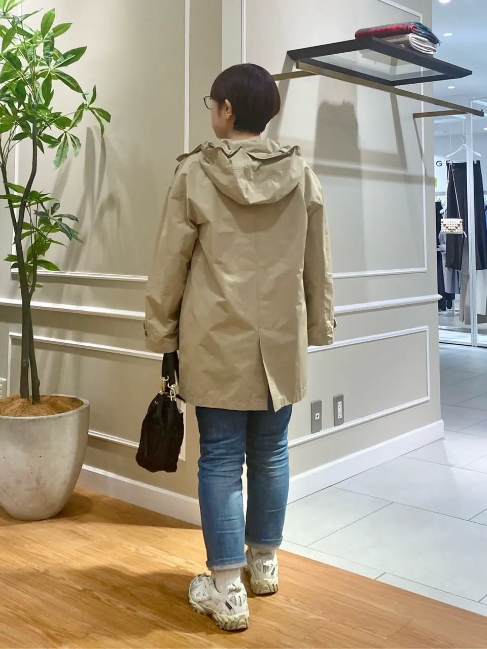 23区 深沢 コーディネート画像