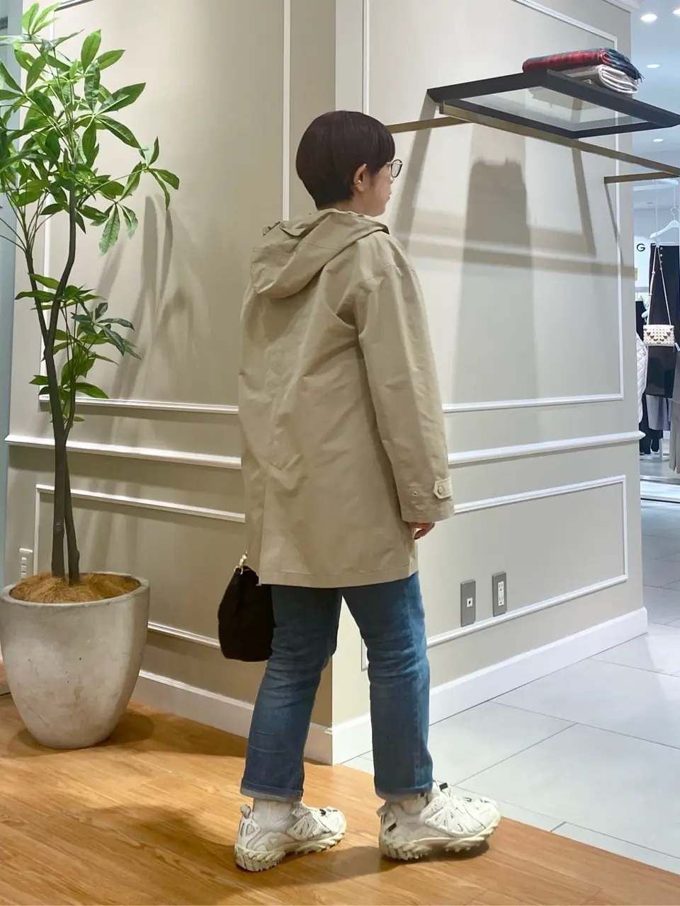 23区 深沢 コーディネート画像