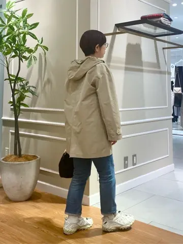 23区 深沢 コーディネート画像